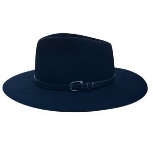 Olive & Pique wool felt rancher cowgirl hat